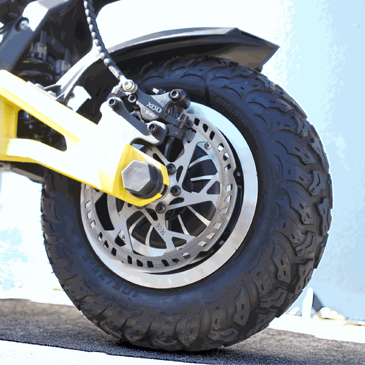 DIRODI | KAISER X3600 ELECTRIC SCOOTER