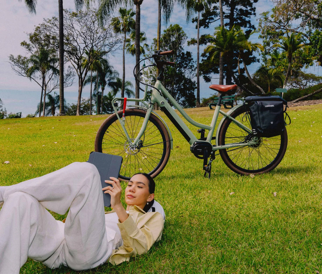 Lekker | Jordaan GTS eBike