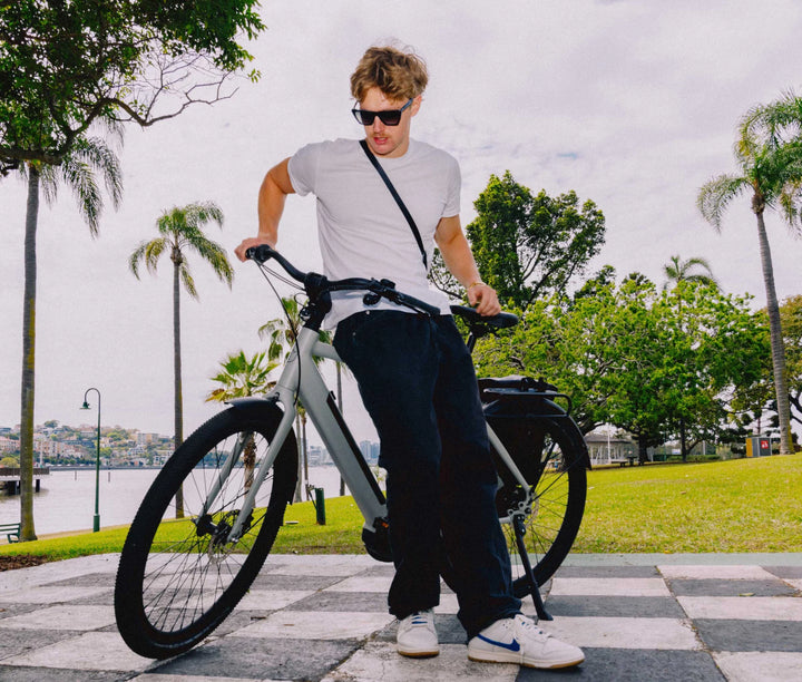 Lekker | Amsterdam GTS eBike