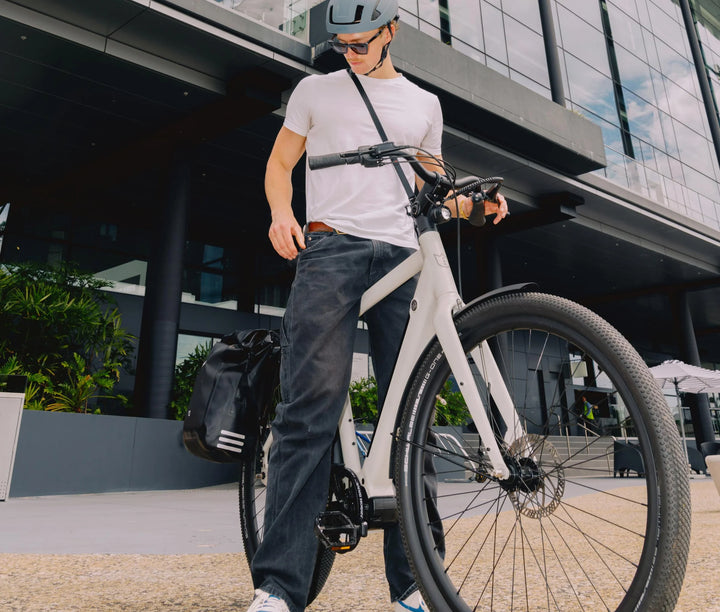 Lekker | Amsterdam GTS eBike