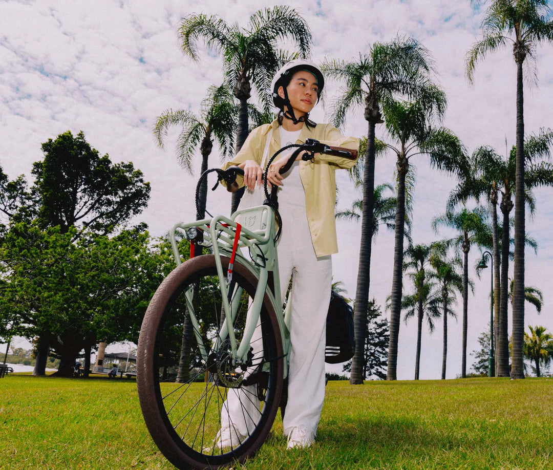 Lekker | Jordaan GTS eBike