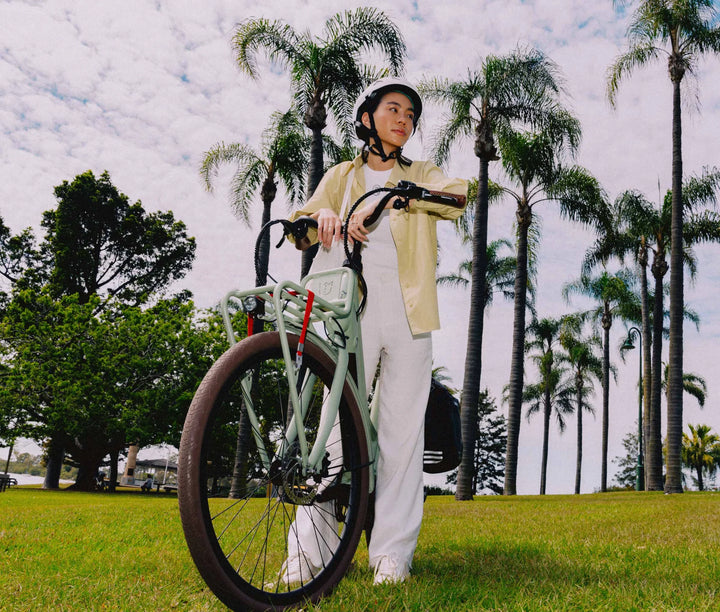 Lekker | Jordaan GTS eBike