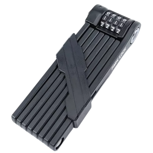 PARK LOCK | CARLTON - HEAVY DUTY FOLDING LOCK - 1200MM + 5MM