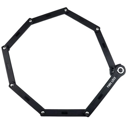 PARK LOCK | CARLTON - HEAVY DUTY FOLDING LOCK - 1200MM + 5MM