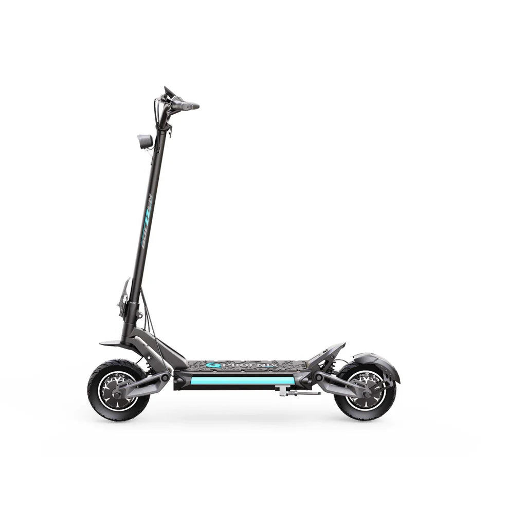Bolzzen Phoenix -  5223 Dual Motor Performance Electric Scooter