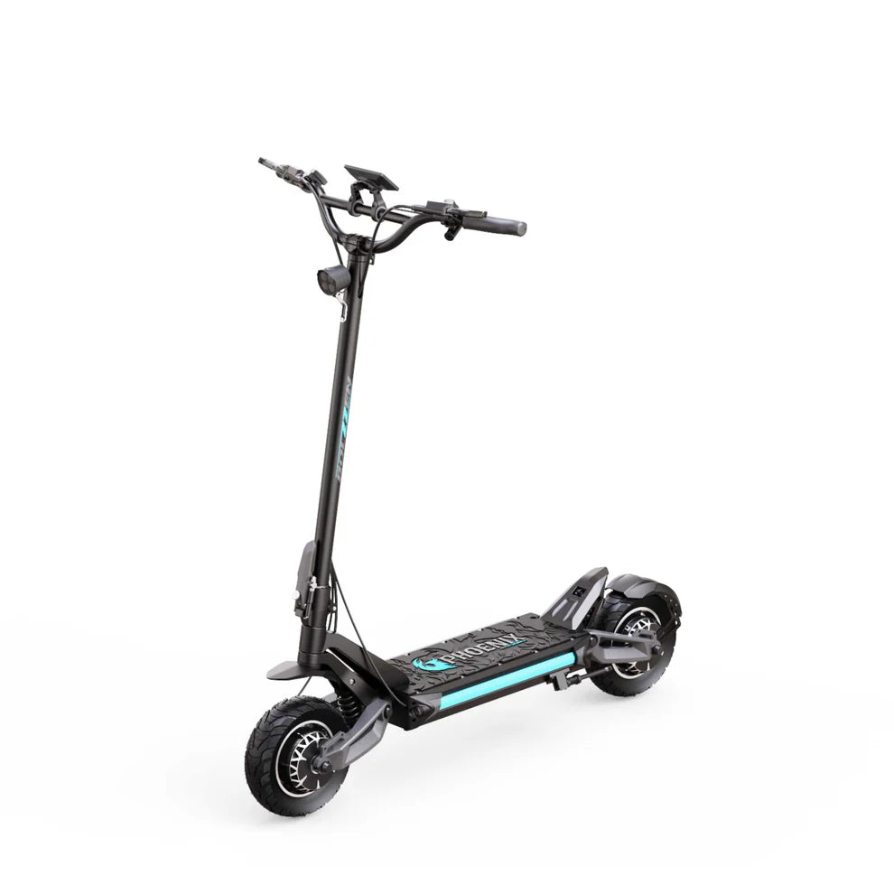 Bolzzen Phoenix -  5223 Dual Motor Performance Electric Scooter