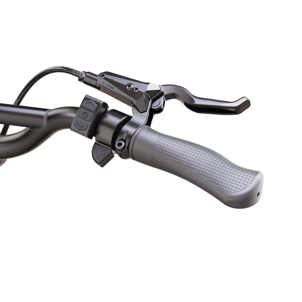 Bolzzen Phoenix -  5223 Dual Motor Performance Electric Scooter