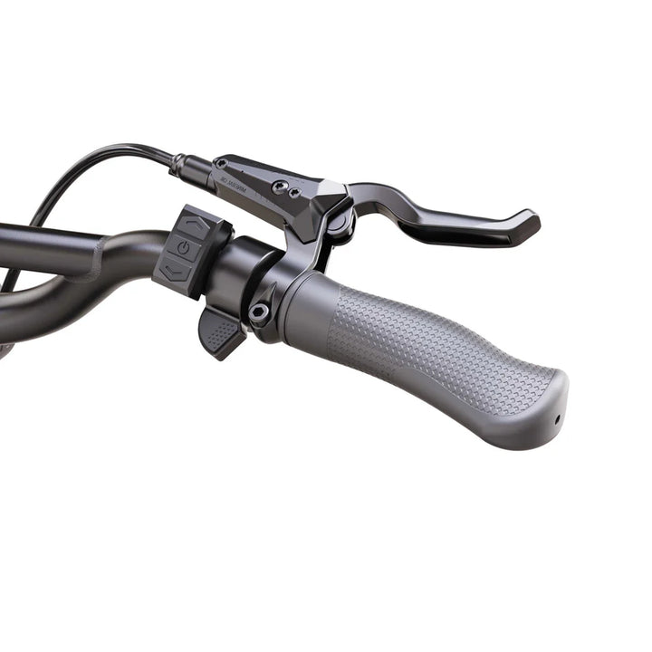 Bolzzen Phoenix -  5223 Dual Motor Performance Electric Scooter