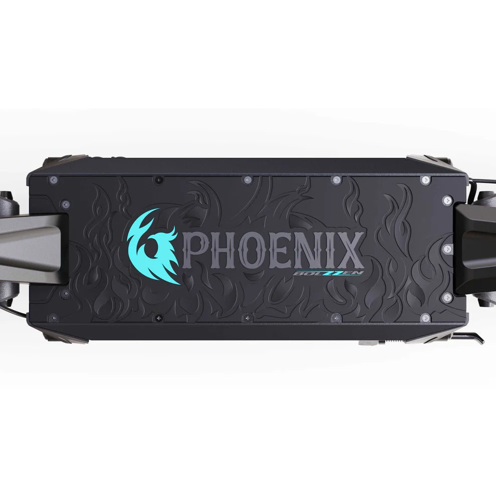 Bolzzen Phoenix - 6026 Dual Motor Performance Electric Scooter