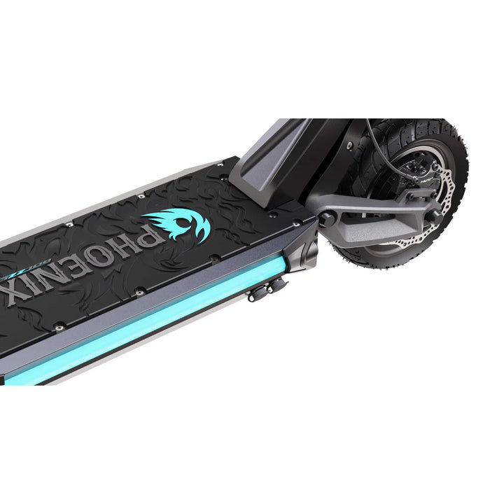 Bolzzen Phoenix -  5223 Dual Motor Performance Electric Scooter