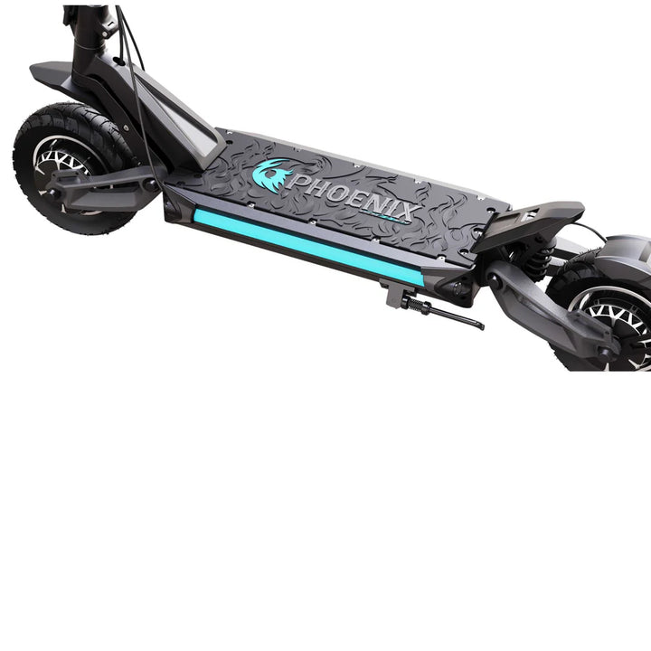 Bolzzen Phoenix -  5223 Dual Motor Performance Electric Scooter