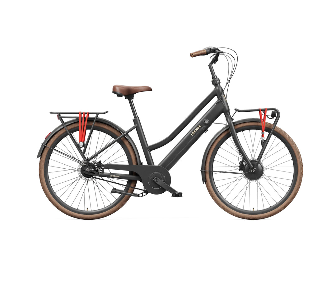 Lekker | Jordaan Urban 8sp eBike