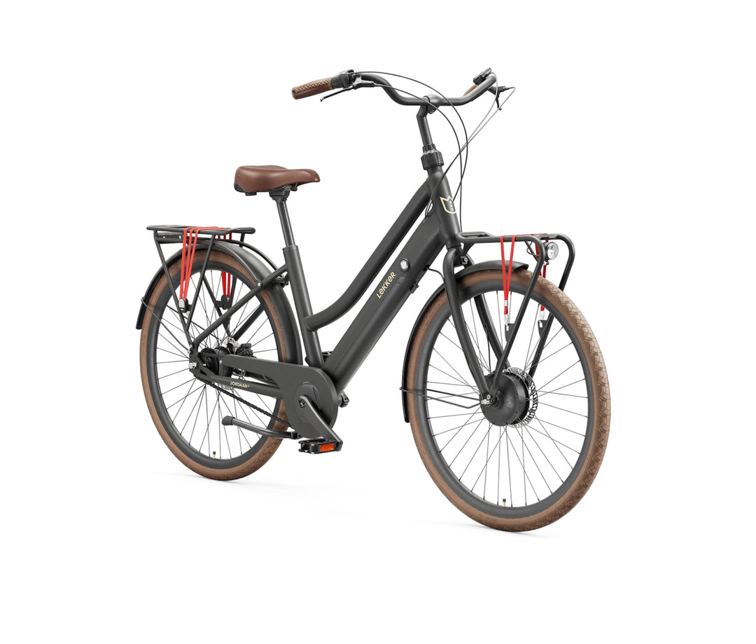 Lekker | Jordaan Urban 8sp eBike