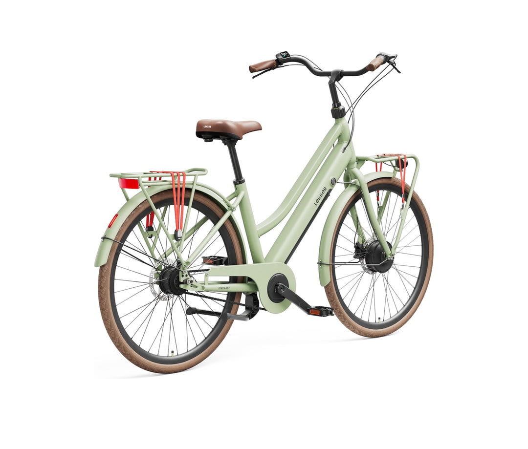 Lekker | Jordaan Urban 8sp eBike