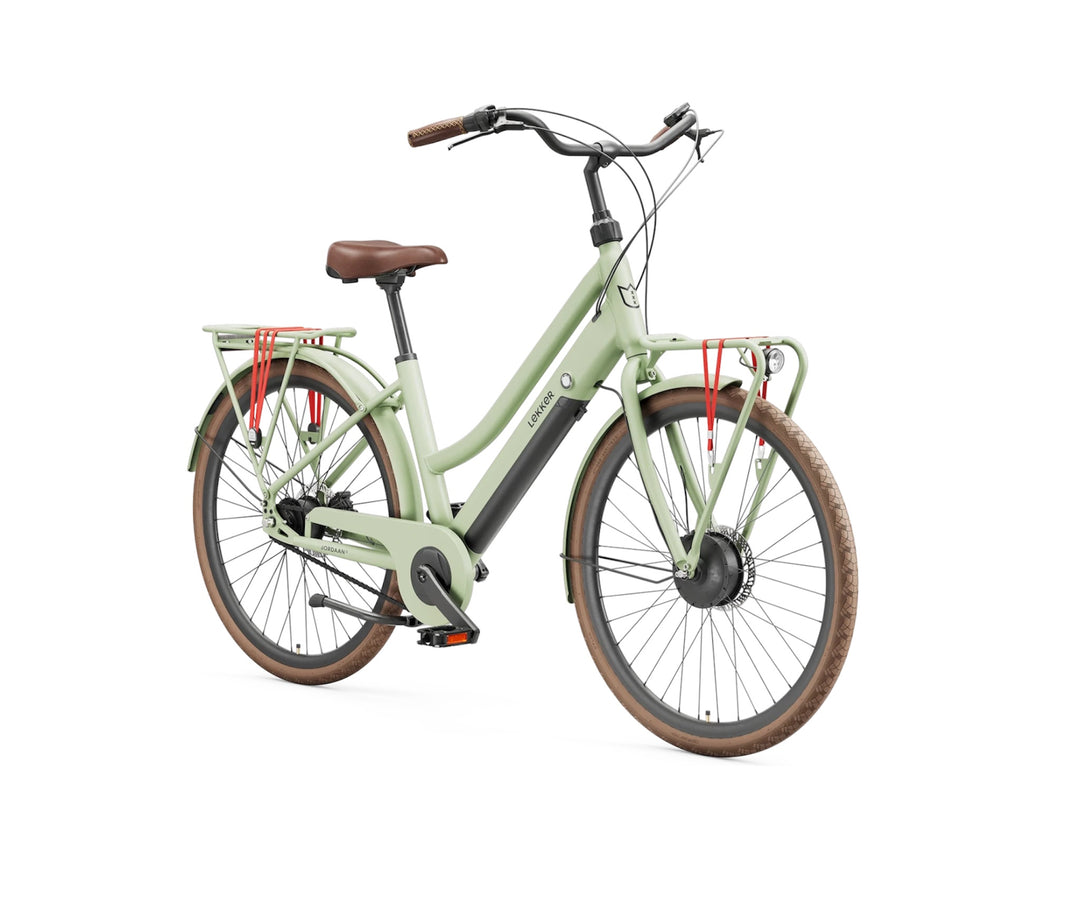 Lekker | Jordaan Urban 8sp eBike