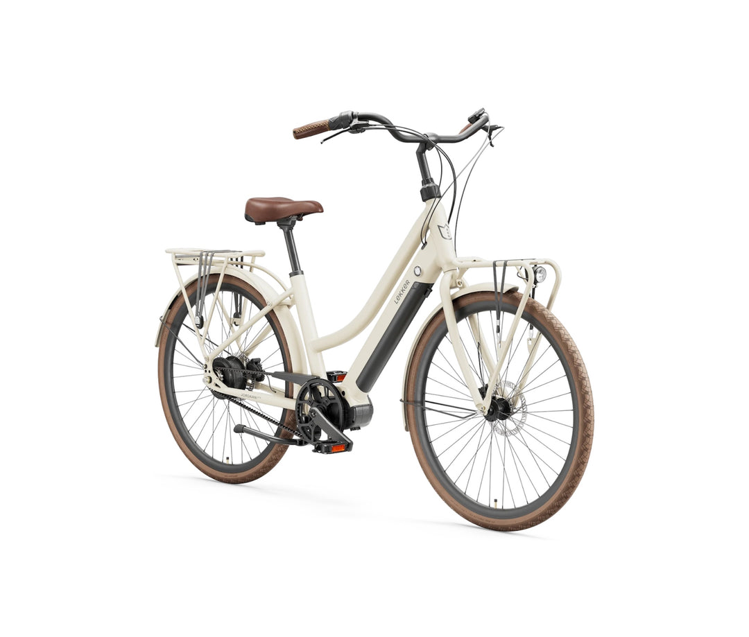 Lekker | Jordaan GTS eBike