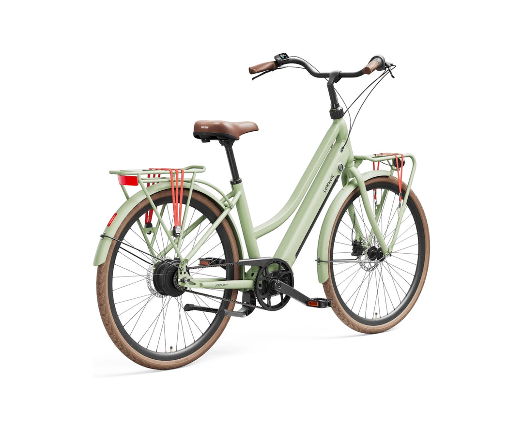 Lekker | Jordaan GTS eBike