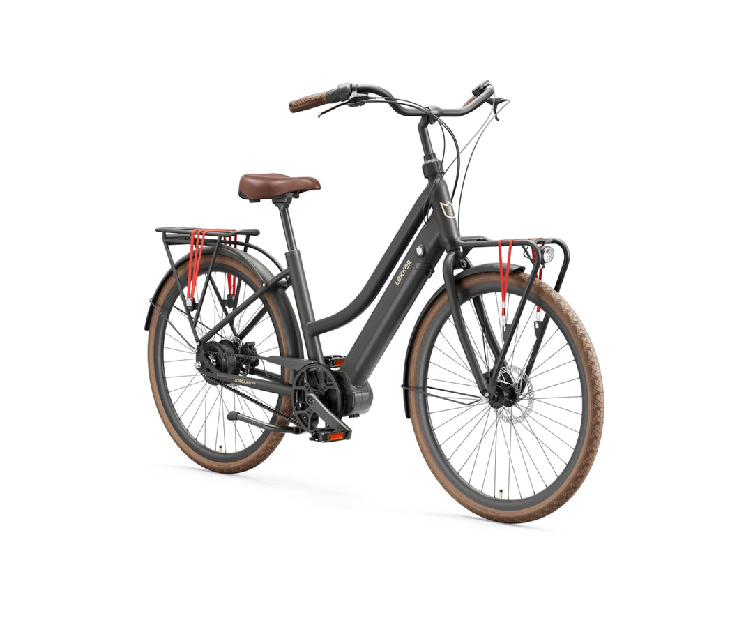 Lekker | Jordaan GTS eBike