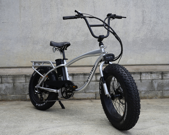 Stator | Swell 20" Step Over 2.0