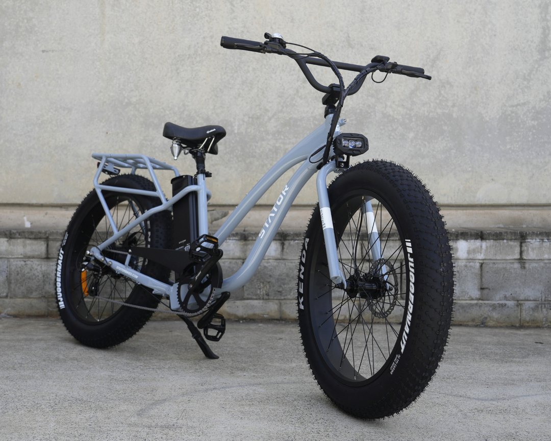 STATOR | SWELL 26” STEP THROUGH