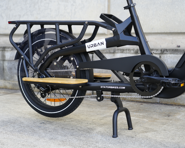 STATOR - Urban Rig