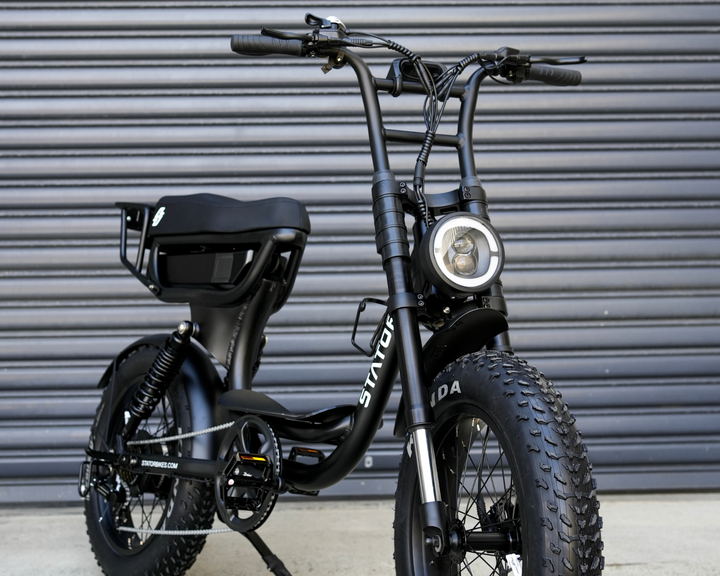 Stator Cub S