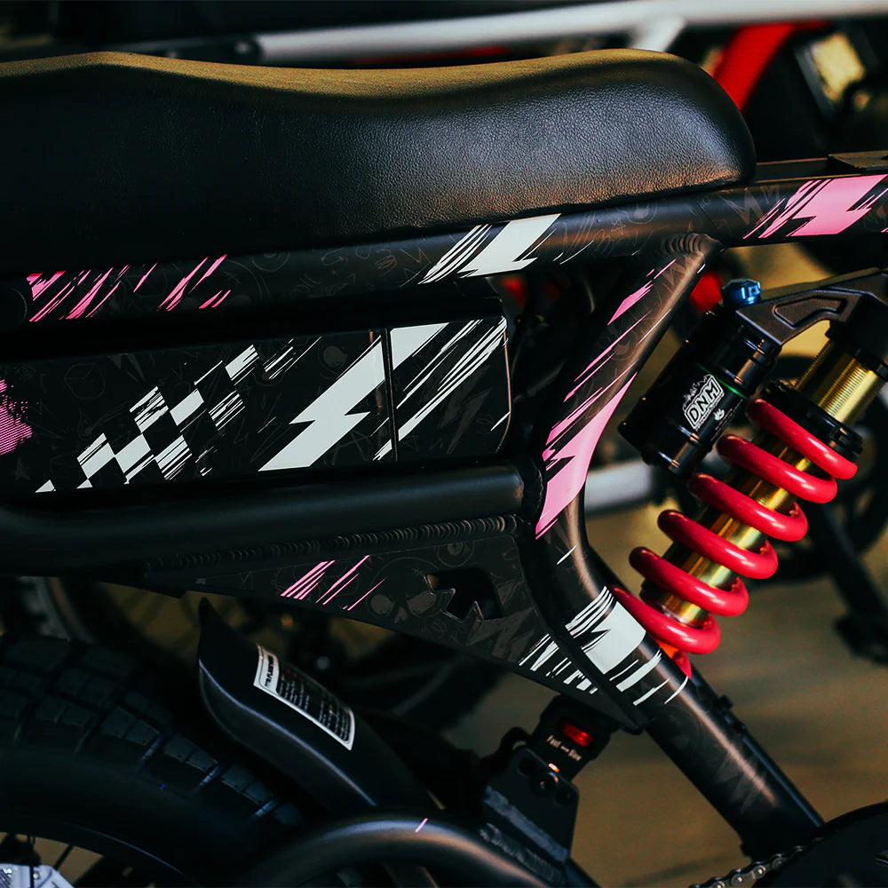 FLIGHT RISK - RIVAL DECAL PUNK