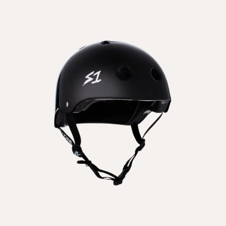 Flight Risk | S1 Lifer Helmet Black Gloss