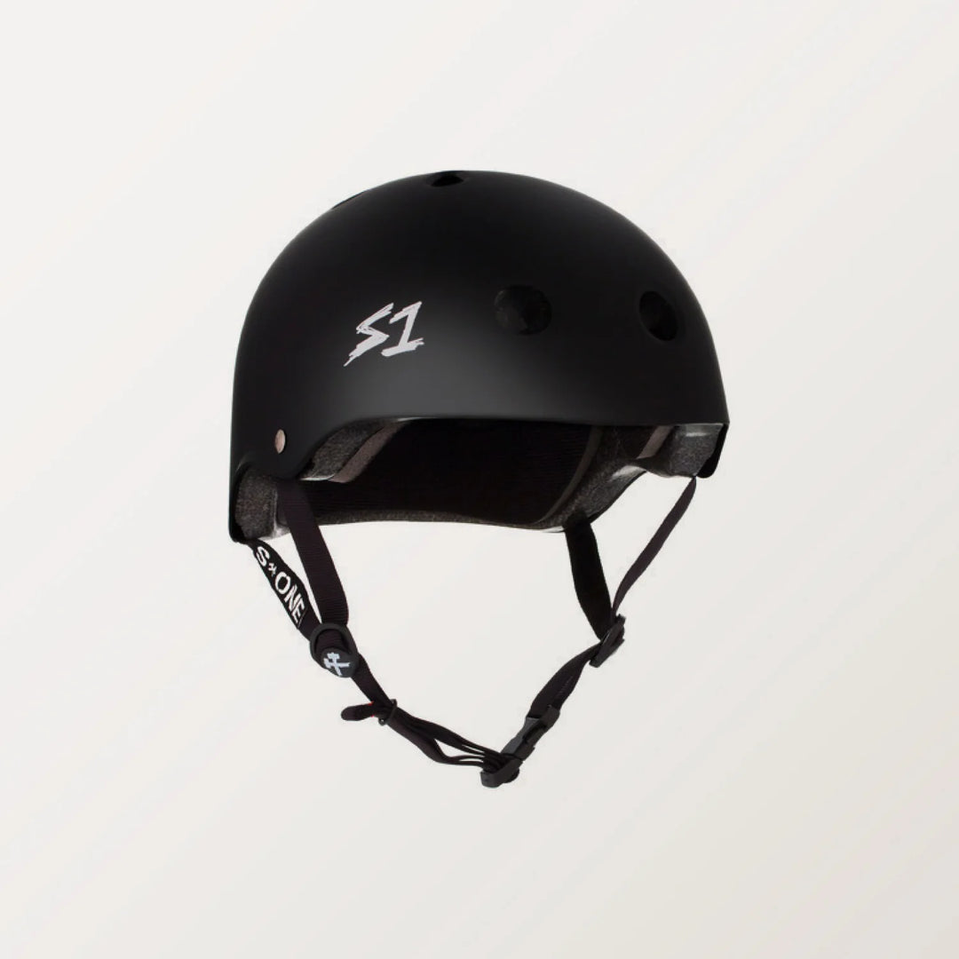 Flight Risk | S1 Lifer Brim Helmet