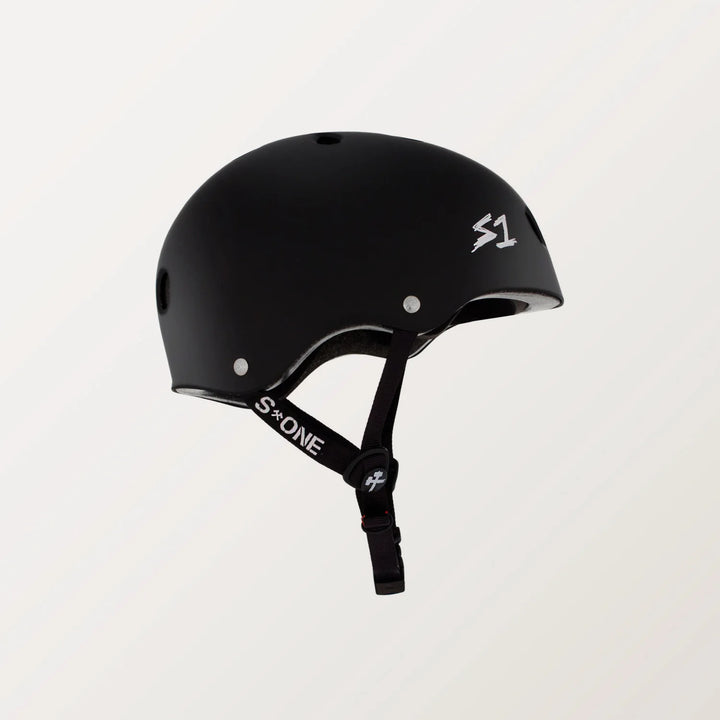 Flight Risk | S1 Lifer Brim Helmet