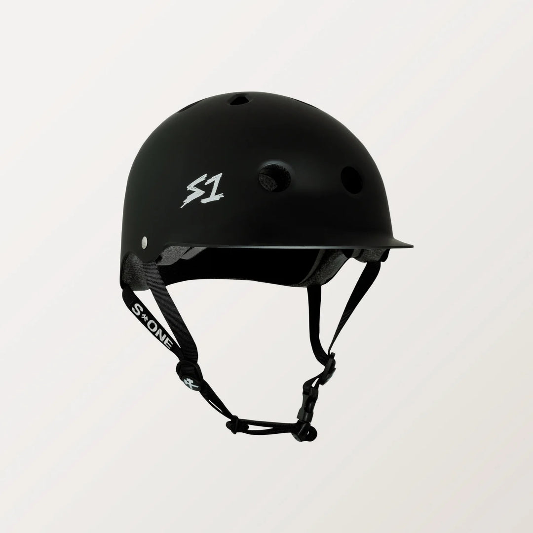 Flight Risk | S1 Lifer Brim Helmet