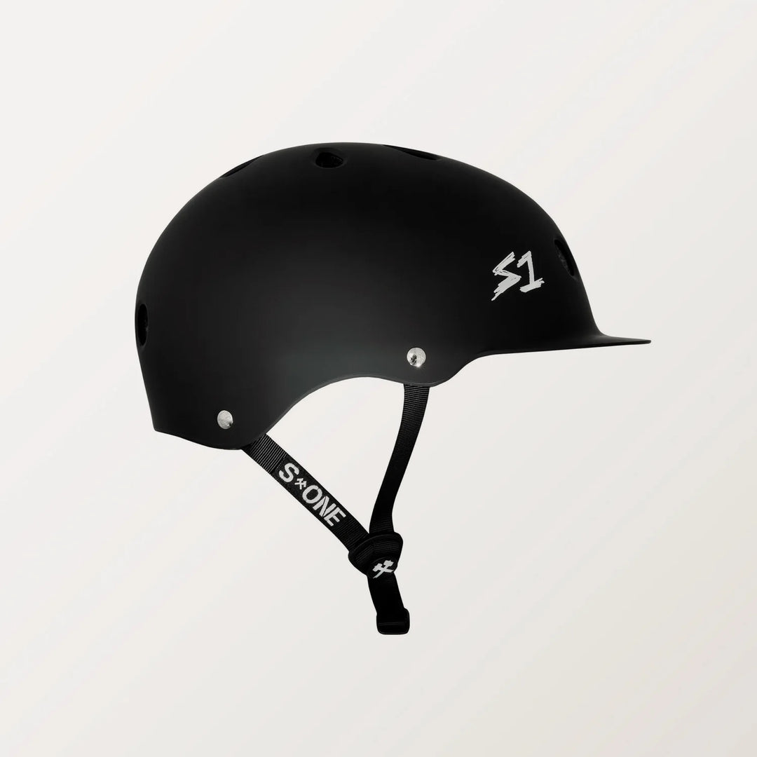 Flight Risk | S1 Lifer Brim Helmet