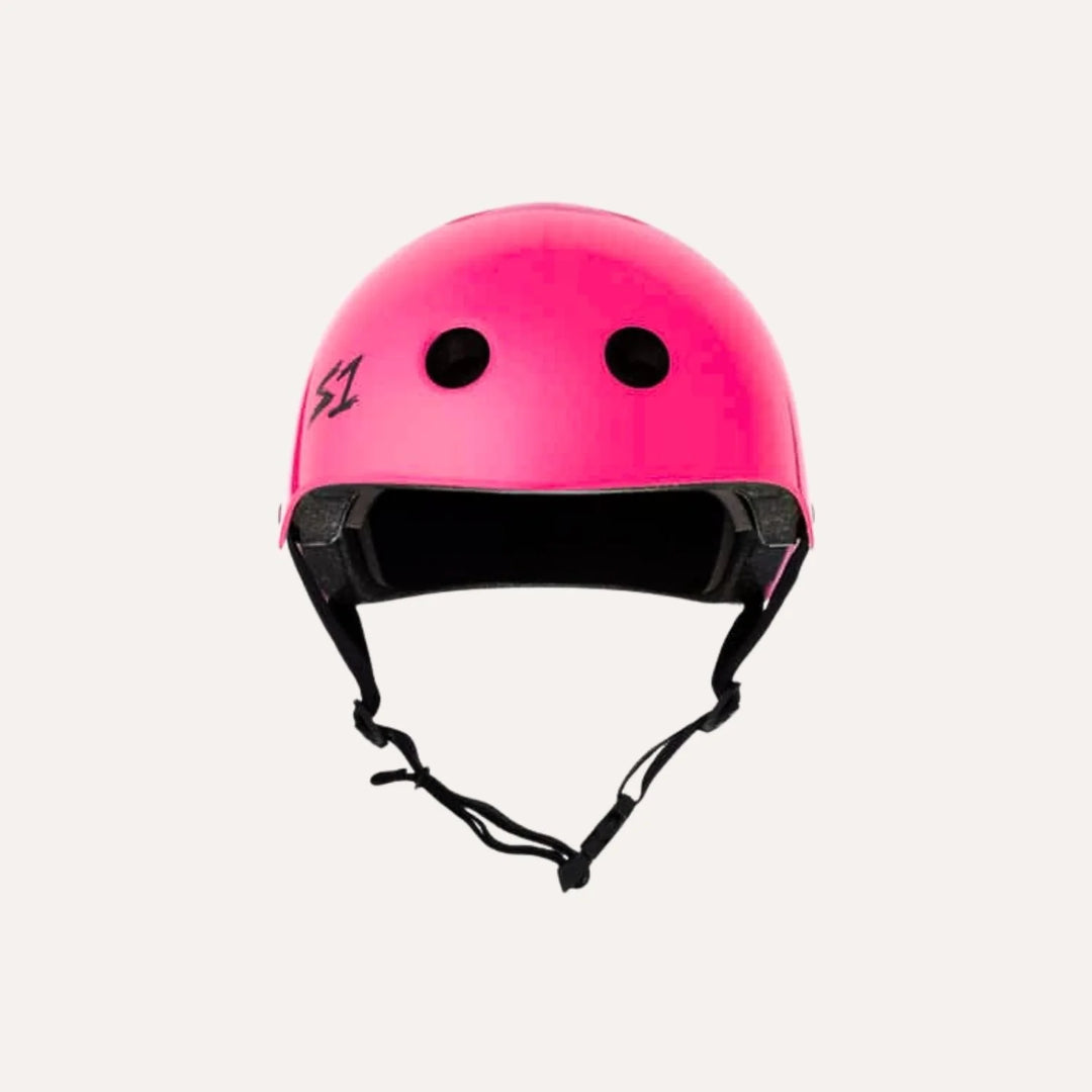 Flight Risk | S1 Lifer Helmet Pink Gloss