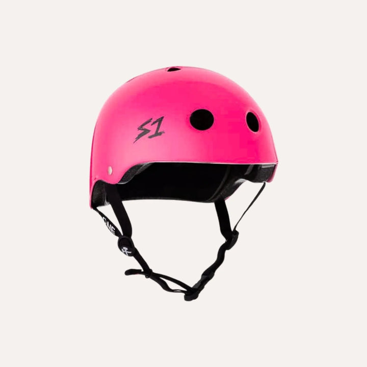 Flight Risk | S1 Lifer Helmet Pink Gloss