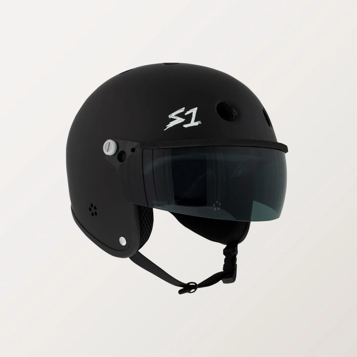 Flight Risk | S1 Lifer Retro E-Helmet