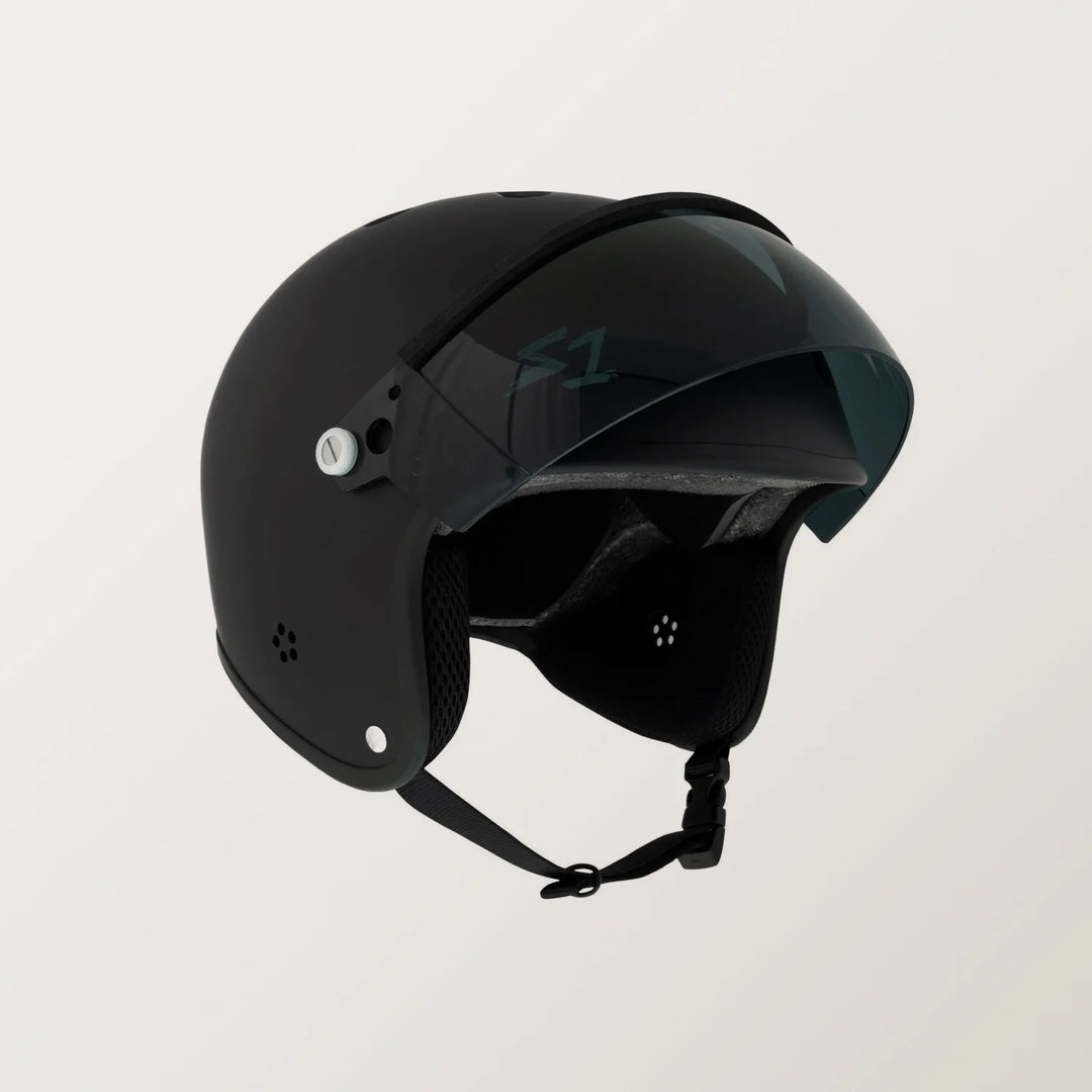 Flight Risk | S1 Lifer Retro E-Helmet