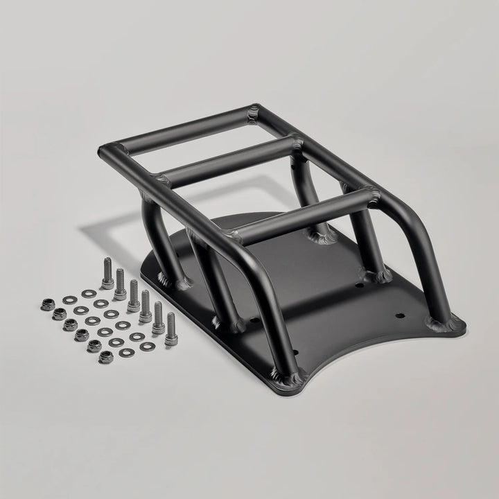 Flight Risk | Child Seat Adapter Rack