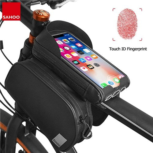SHAOO | TOP TUBE PHONE BAG