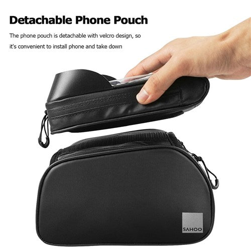 SHAOO | TOP TUBE PHONE BAG