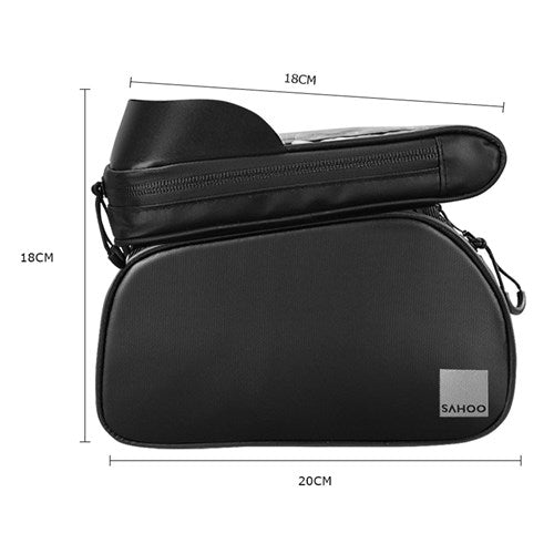 SHAOO | TOP TUBE PHONE BAG