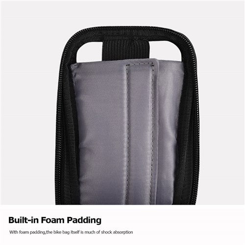 SHAOO | TOP TUBE PHONE BAG