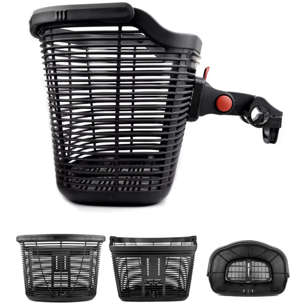 STOWAWAY | EASYRIDER FRONT QR BASKET