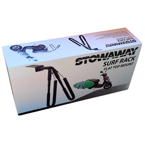 STOWAWAY | SURF RACK