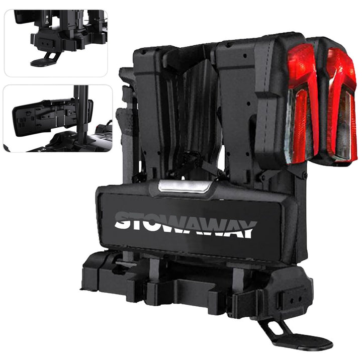 STOWAWAY E-GLIDE PRO 2 RACK