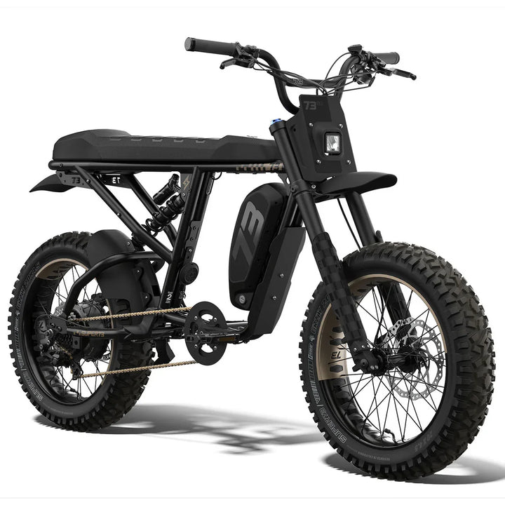 Super73-R Adventure Special Edition - Fat Tyre eBike
