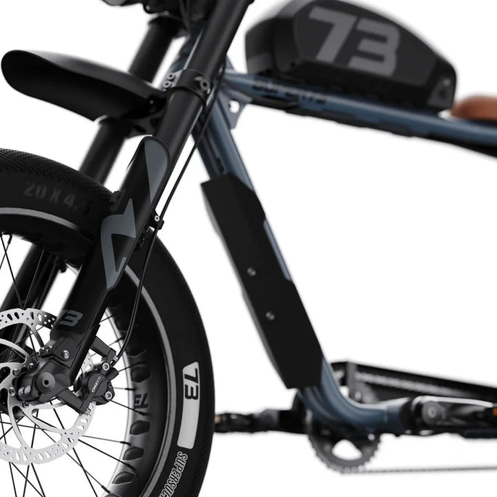 Super73-S2 Special Edition - Fat Tyre eBike