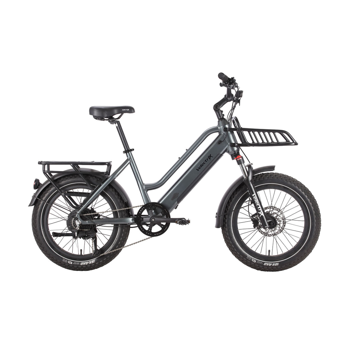 Velectrix | SUV+ – Fat Tyre Electric Bike