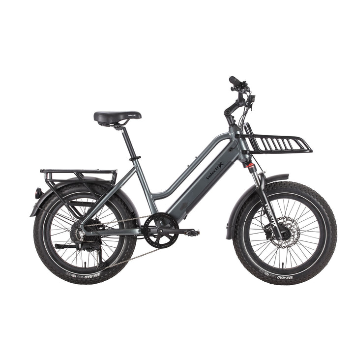 Velectrix | SUV+ – Fat Tyre Electric Bike