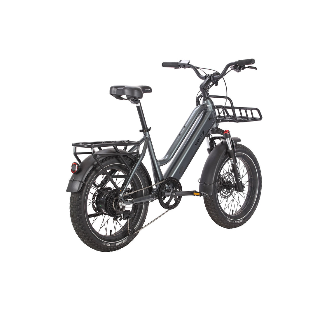 Velectrix | SUV+ – Fat Tyre Electric Bike