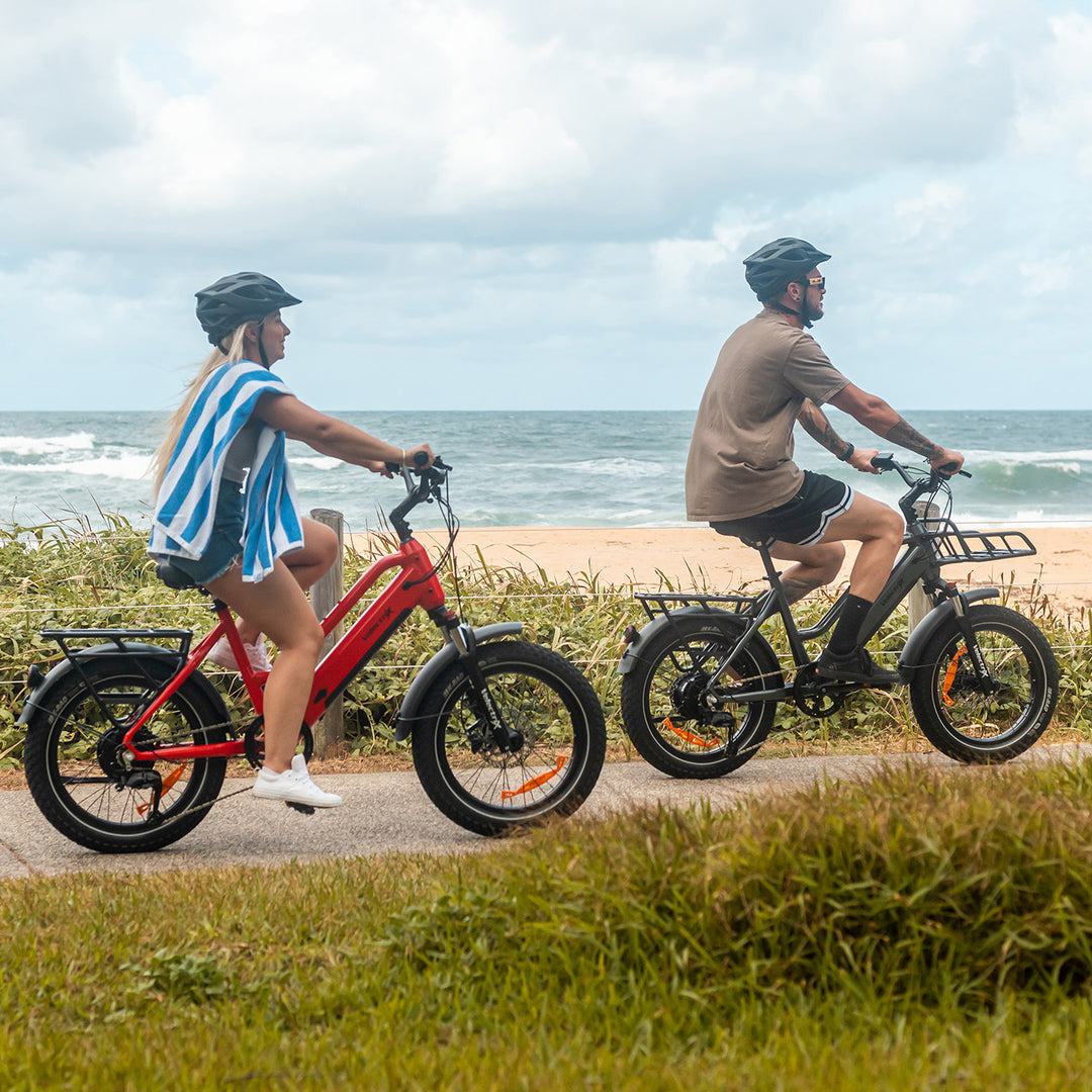 Velectrix | SUV+ – Fat Tyre Electric Bike